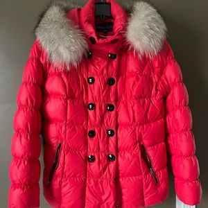 Winter jacket